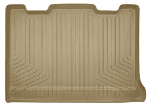 Chevrolet Suburban Cargo Liner - Cargo (Behind 3rd Row) - Husky Liners - WeatherBeater - Tan - `07-`13
